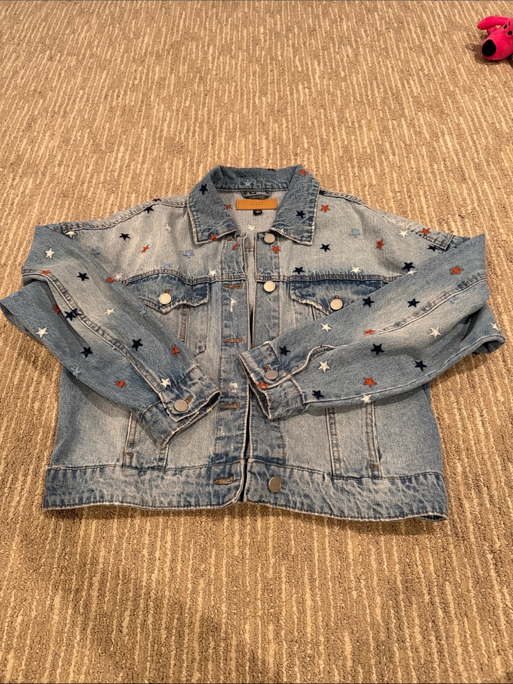 Blank nyc jean jacket